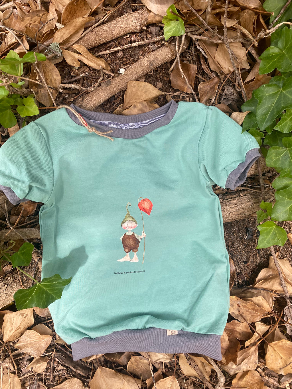 T-Shirt „Lampiondröm“ – stl 92
