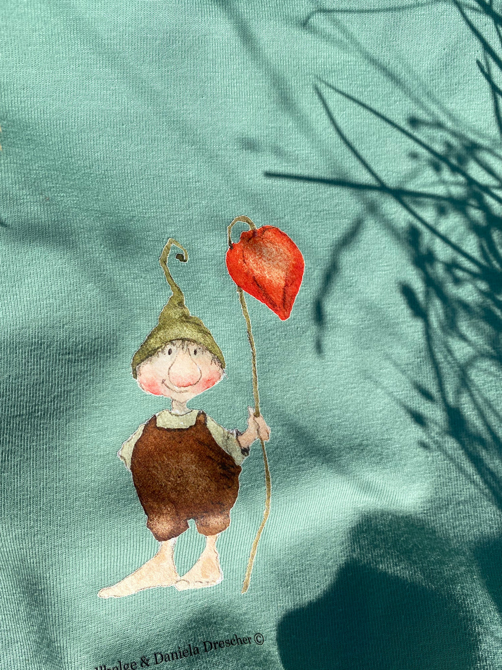 T-Shirt „Lampiondröm“ – stl 92